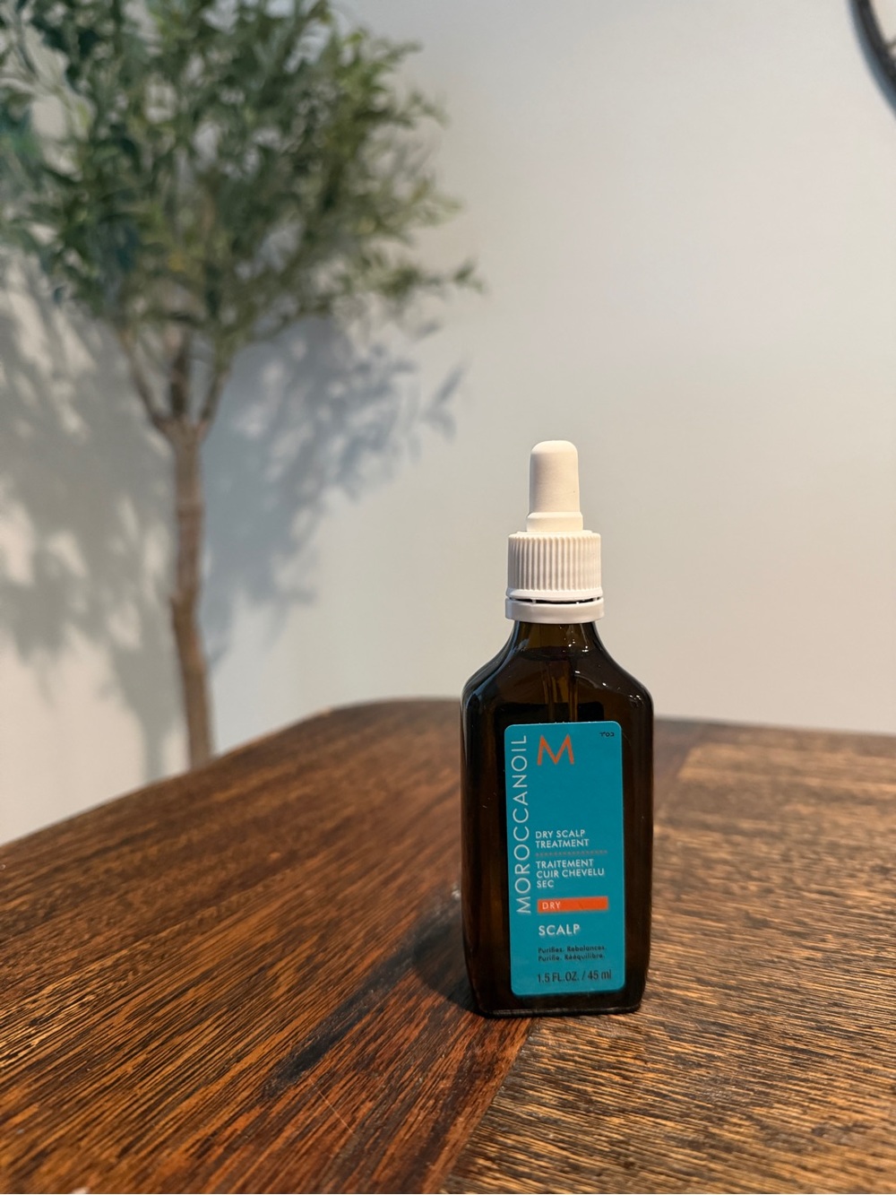 Moroccanoil Dry Scalp Treatment - 45 ml